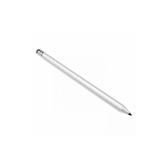 Precision Stylus Touch Screen Pen Pencil for iPhone iPad Samsung Tab  white