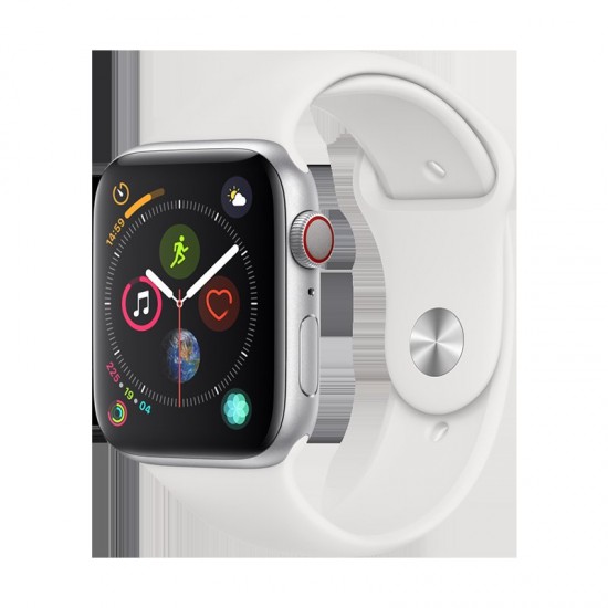 Apple Smart iWatch Series 4 Health Monitoring Lightweight Watch (GPS+Cellular / 44mm / 40mm) Sea_GPS 40mm