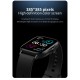Dw11 Smart  Watch Heart Rate Blood Pressure Bluetooth Call 1.63 Hd Full-screen Multi-sport Watch gray